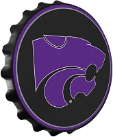 The Fan-Brand Kansas State University Bottle Cap Sign                                                                           