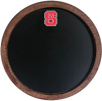 The Fan-Brand North Carolina State University Barrel Top Chalkboard                                                             