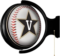 The Fan-Brand Vanderbilt University Baseball Rotating Lighted Sign                                                              