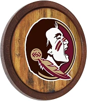 The Fan-Brand Florida State University Faux Barrel Top Sign                                                                     