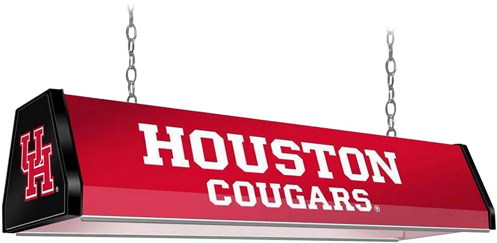 The Fan-Brand University of Houston Standard Pool Table Light                                                                   