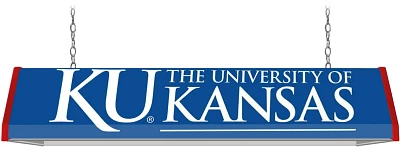 The Fan-Brand University of Kansas Standard Pool Table Light                                                                    