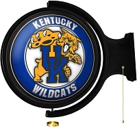 The Fan-Brand University of Kentucky Mascot Round Rotating Lighted Sign                                                         