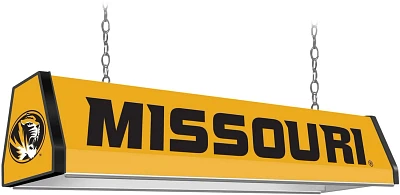 The Fan-Brand University of Missouri Standard Pool Table Light                                                                  