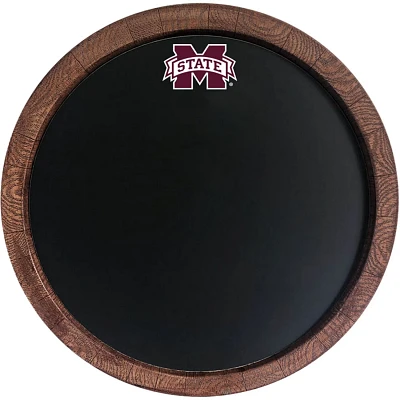 The Fan-Brand Mississippi State University Barrel Top Chalkboard                                                                