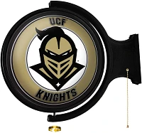 The Fan-Brand University of Central Florida Original Round Rotating Lighted Sign                                                