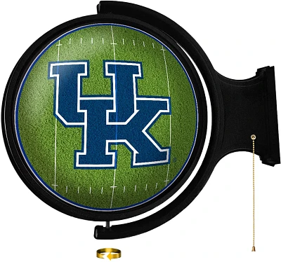 The Fan-Brand University of Kentucky On the 50 Rotating Lighted Sign                                                            