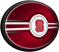 The Fan-Brand North Carolina State University Oval Slimline Lighted Wall Sign                                                   