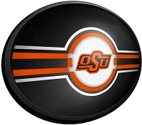 The Fan-Brand University of Oklahoma Oval Slimline Lighted Wall Sign                                                            