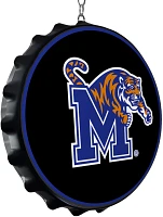 The Fan-Brand University of Memphis Bottle Cap Dangler