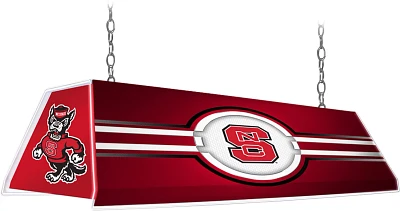 The Fan-Brand North Carolina State University Edge Glow Pool Table Light                                                        