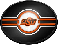 The Fan-Brand University of Oklahoma Oval Slimline Lighted Wall Sign                                                            