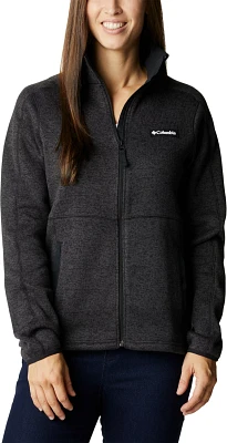 Columbia Sportswear Women's Sweater Weather Full Zip Jacket                                                                     