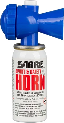 SABRE Sport And Safety Horn                                                                                                     