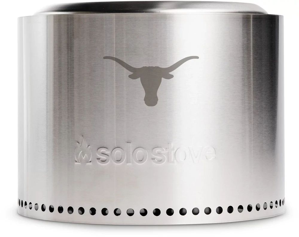 Solo Stove University of Texas Bonfire Fire Pit                                                                                 