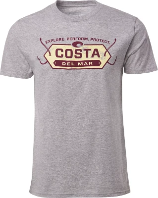 Costa Men's Hooked T-shirt