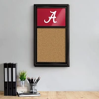 The Fan-Brand University of Alabama Cork Note Board                                                                             