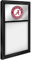 The Fan-Brand University of Alabama Mirrored Dry Erase Note Board                                                               