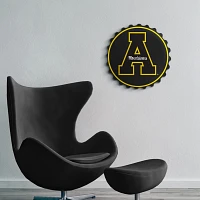 The Fan-Brand Appalachian State University Bottle Cap Sign                                                                      