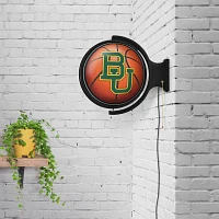 The Fan-Brand Baylor University Rotating Lighted Wall Sign                                                                      