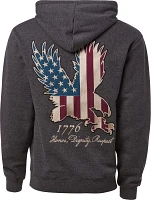 Buck Wear Men's Honor Eagle Hoodie