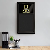 The Fan-Brand Appalachian State University Chalk Note Board                                                                     