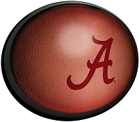 The Fan-Brand University of Alabama Pigskin Oval Slimline Lighted Sign                                                          