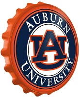 The Fan-Brand University of Auburn Bottle Cap Sign                                                                              