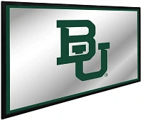 The Fan-Brand Baylor University Framed Mirrored Wall Sign                                                                       