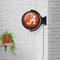 The Fan-Brand University of Alabama Rotating Lighted Wall Sign                                                                  