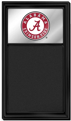 The Fan-Brand University of Alabama Mirrored Chalk Note Board                                                                   