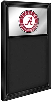 The Fan-Brand University of Alabama Mirrored Chalk Note Board                                                                   