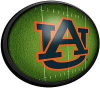 The Fan-Brand Auburn University On the 50 Oval Slimline Lighted Sign                                                            