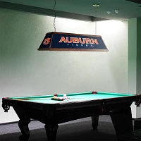 The Fan-Brand Auburn University Premium Wood Pool Table Light                                                                   