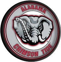 The Fan-Brand University of Alabama Logo Round Slimline Lighted Sign                                                            