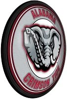 The Fan-Brand University of Alabama Logo Round Slimline Lighted Sign                                                            