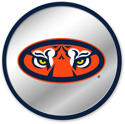 The Fan-Brand Auburn University Mascot Modern Mirrored Disc Sign                                                                
