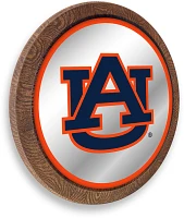 The Fan-Brand Auburn University Faux Barrel Top Mirrored Sign                                                                   