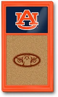 The Fan-Brand Auburn University Dual Logo Cork Note Board                                                                       