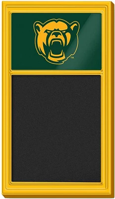 The Fan-Brand Baylor University Bear Logo Chalk Note Board                                                                      