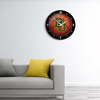 The Fan-Brand Baylor University: Basketball Modern Disc Clock                                                                   