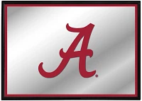 The Fan-Brand University of Alabama Framed Mirrored Wall Sign                                                                   