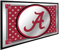 The Fan-Brand University of Alabama Team Spirit Framed Mirrored Wall Sign                                                       