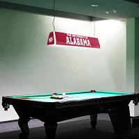 The Fan-Brand University of Alabama Standard Pool Table Light                                                                   