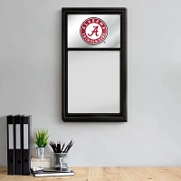 The Fan-Brand University of Alabama Mirrored Dry Erase Note Board                                                               