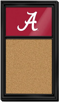 The Fan-Brand University of Alabama Cork Note Board                                                                             