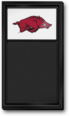 The Fan-Brand University of Arkansas Chalk Note Board                                                                           