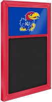 The Fan-Brand University of Kansas Chalk Note Board                                                                             