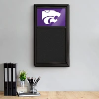 The Fan-Brand Kansas State University Chalk Note Board                                                                          