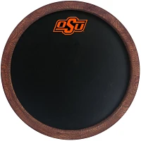 The Fan-Brand Oklahoma State University Barrel Top Chalkboard                                                                   